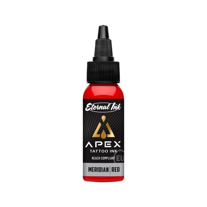 Eternal Ink Apex Meridian Rot 30ml - EU REACH-konform
