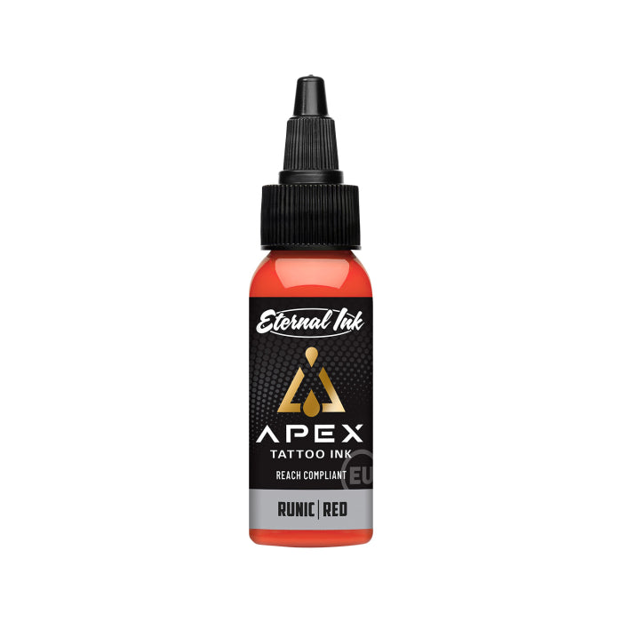 Eternal Ink Apex Runic Red 30ml - Professionelle Ink