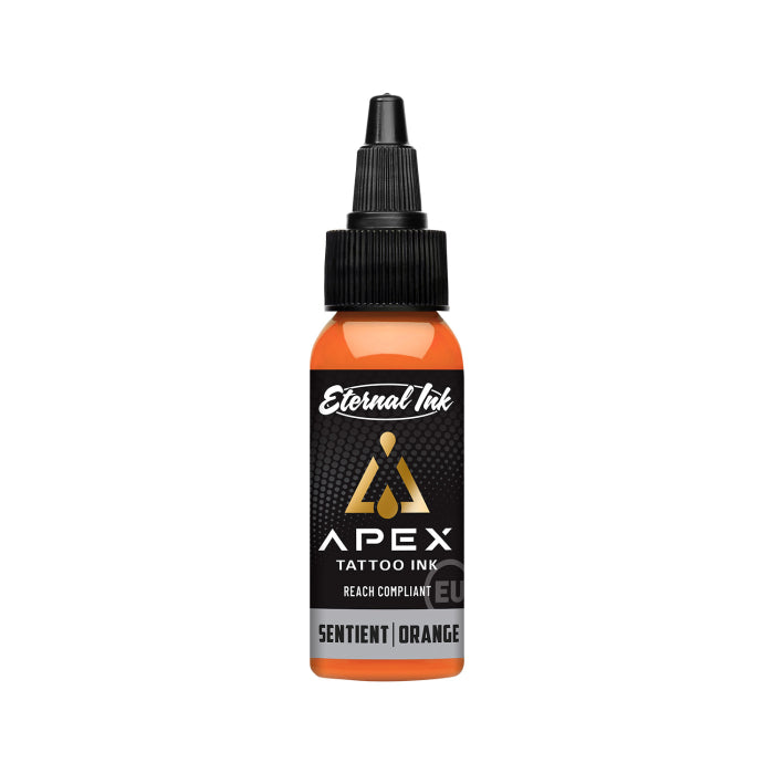 Eternal Ink Apex Sentient Orange 30ml - Professionelle Ink