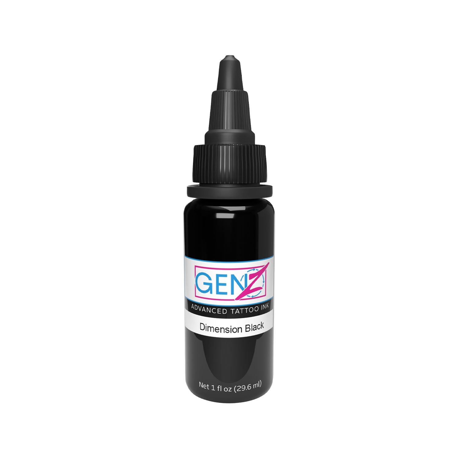 Intenze Gen-Z Bob Tyrrell Dimension Black Ink 30ml