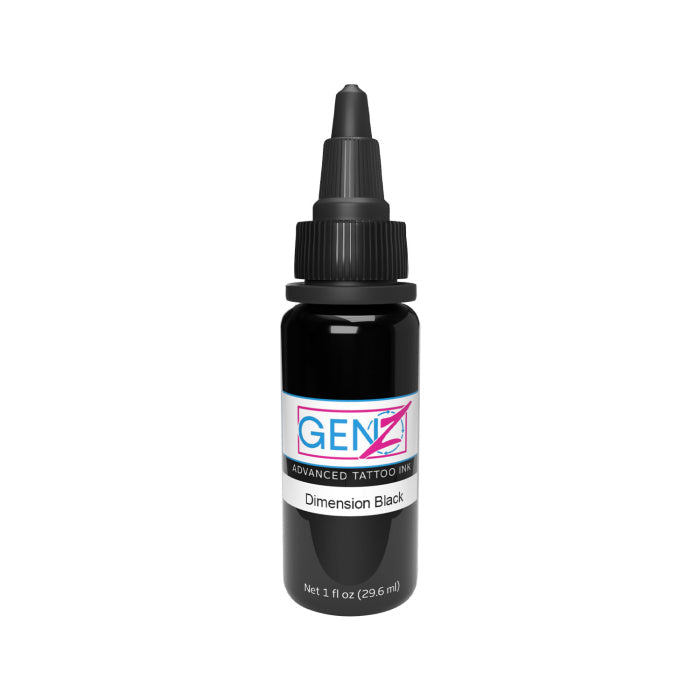 Intenze Gen-Z Bob Tyrrell Dimension Black Ink 30ml