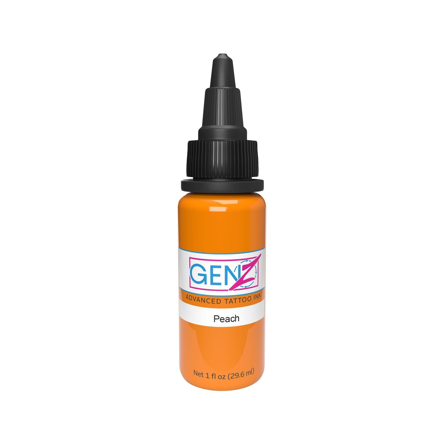 Intenze Gen-Z Pastell Tattoo Ink - Pfirsich 30ml