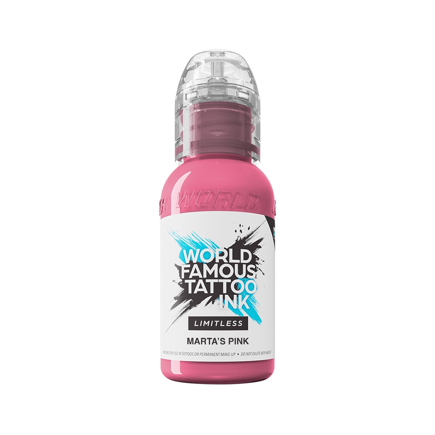 World Famous Limitless Mambo Destrutturato 8x30ml Ink