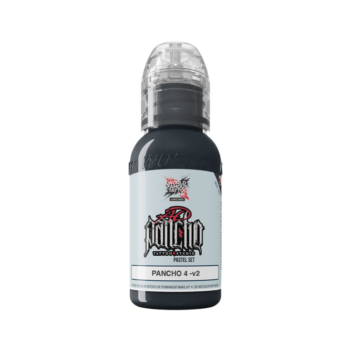 World Famous Limitless Ink Pancho 4 v2 30ml