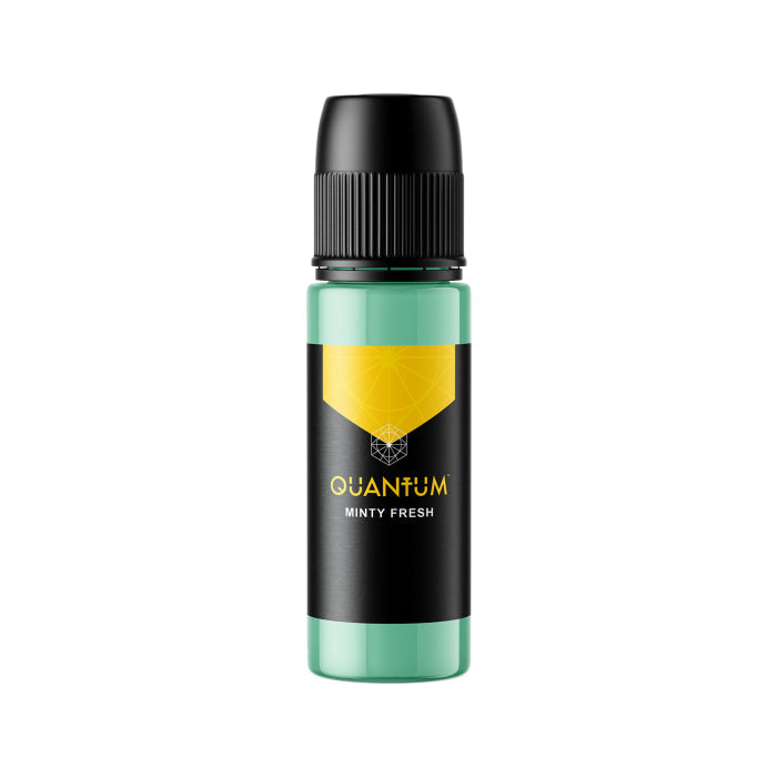 Quantum Tattoo Ink Gold Label - Minty Fresh 30ml