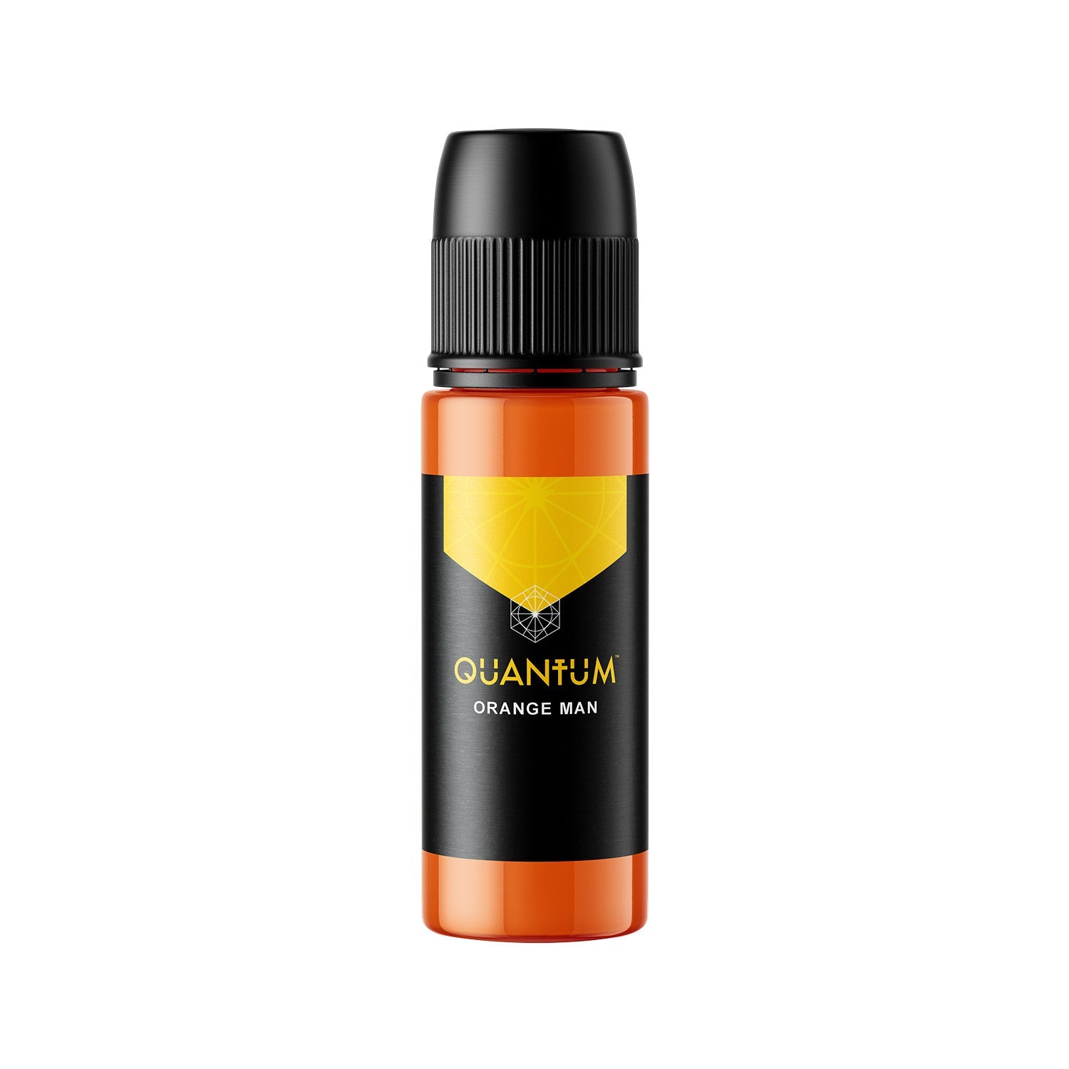 Quantum Tattoo Ink Gold Label Orange Mann 30ml