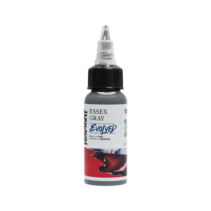 Radiant Evolved Essex Gray Tattoo Ink 30ml