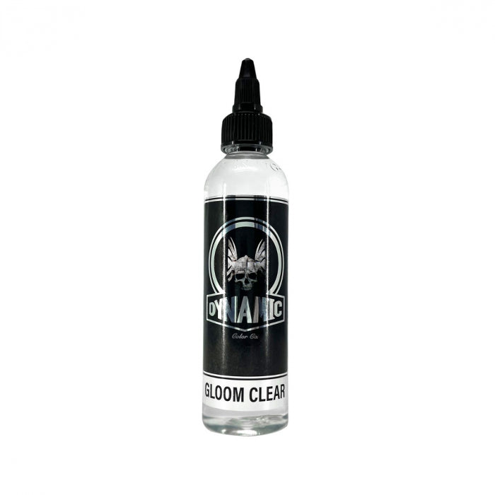 Viking by Dynamic Gloom Clear Tattoo Ink 120ml