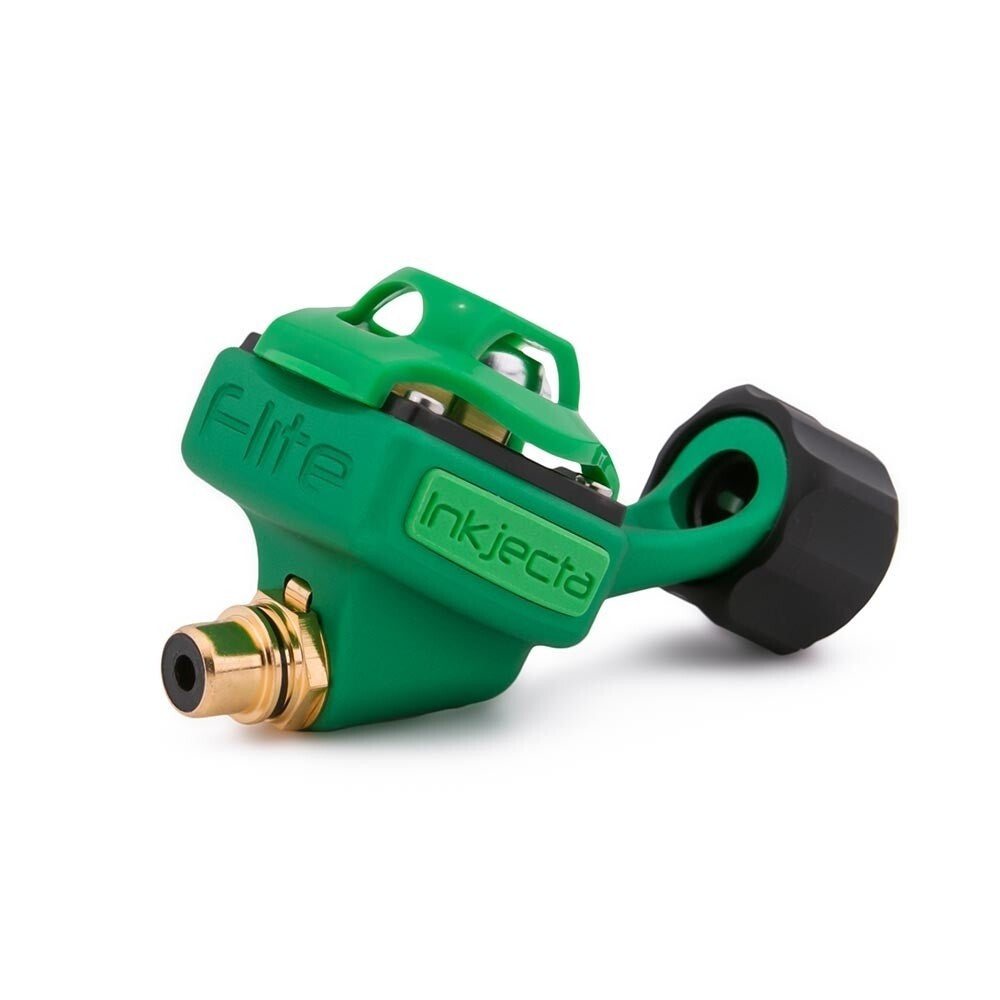 inkjecta-flite-nano-elite-lime-green image 2