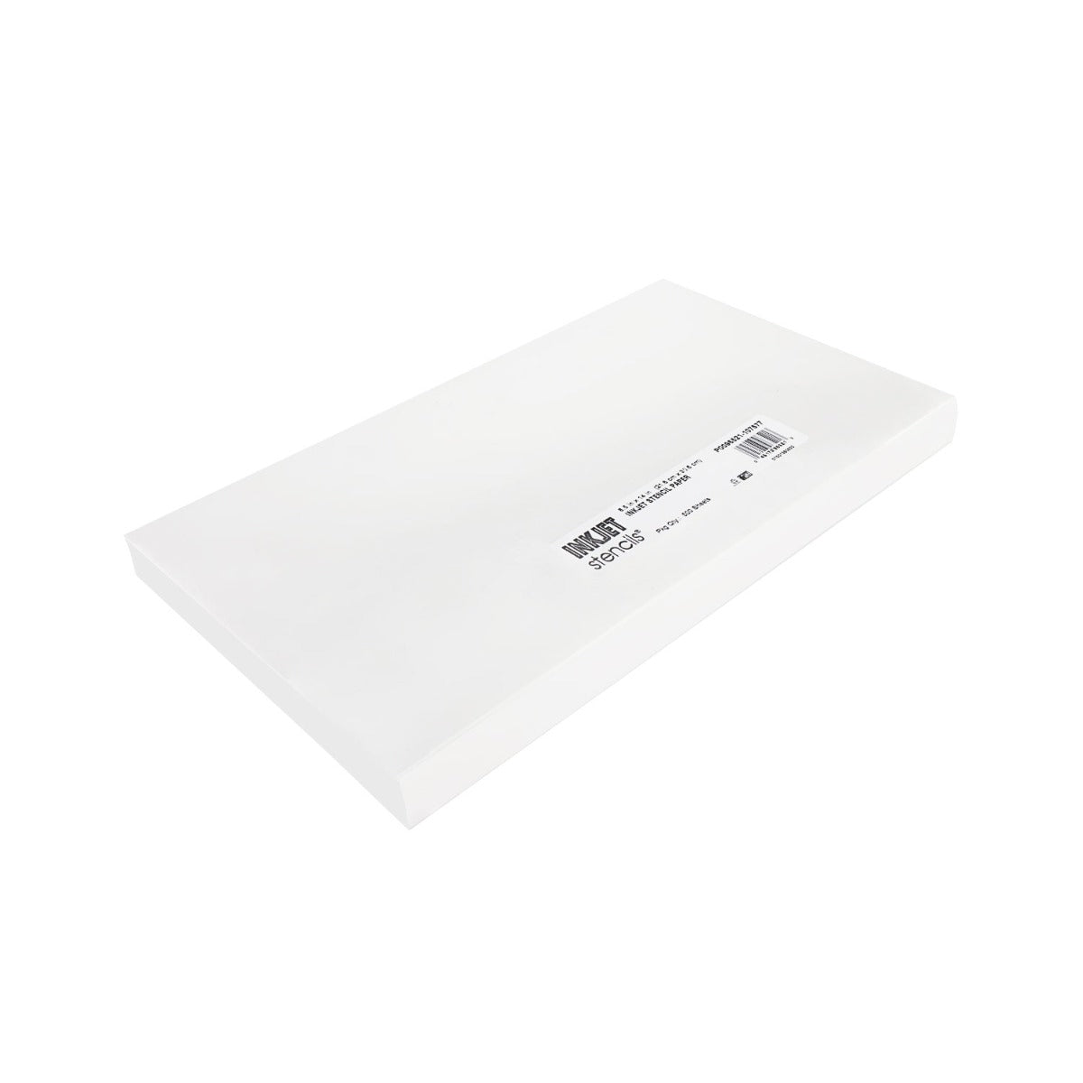 inkjet-stencils-inkjet-stencil-paper-500-sheets-21-25cm-x-35cm image 1