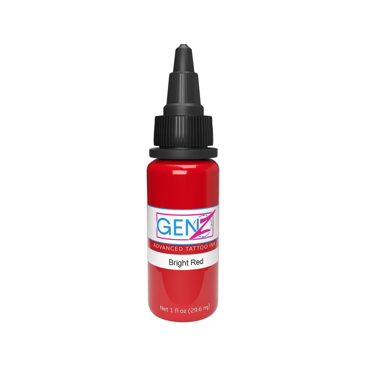 intenze-ink-gen-z-19-colour-bright-red-eu-reach-version image 1