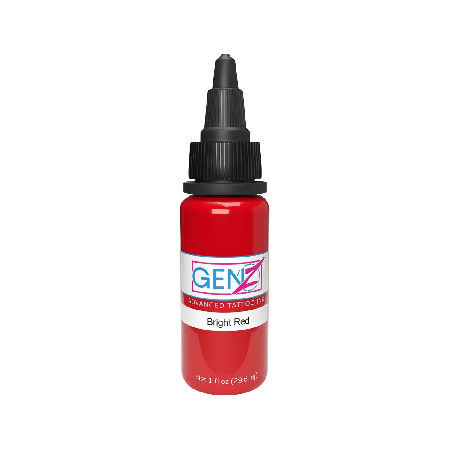 intenze-ink-gen-z-19-colour-bright-red-eu-reach-version image 1