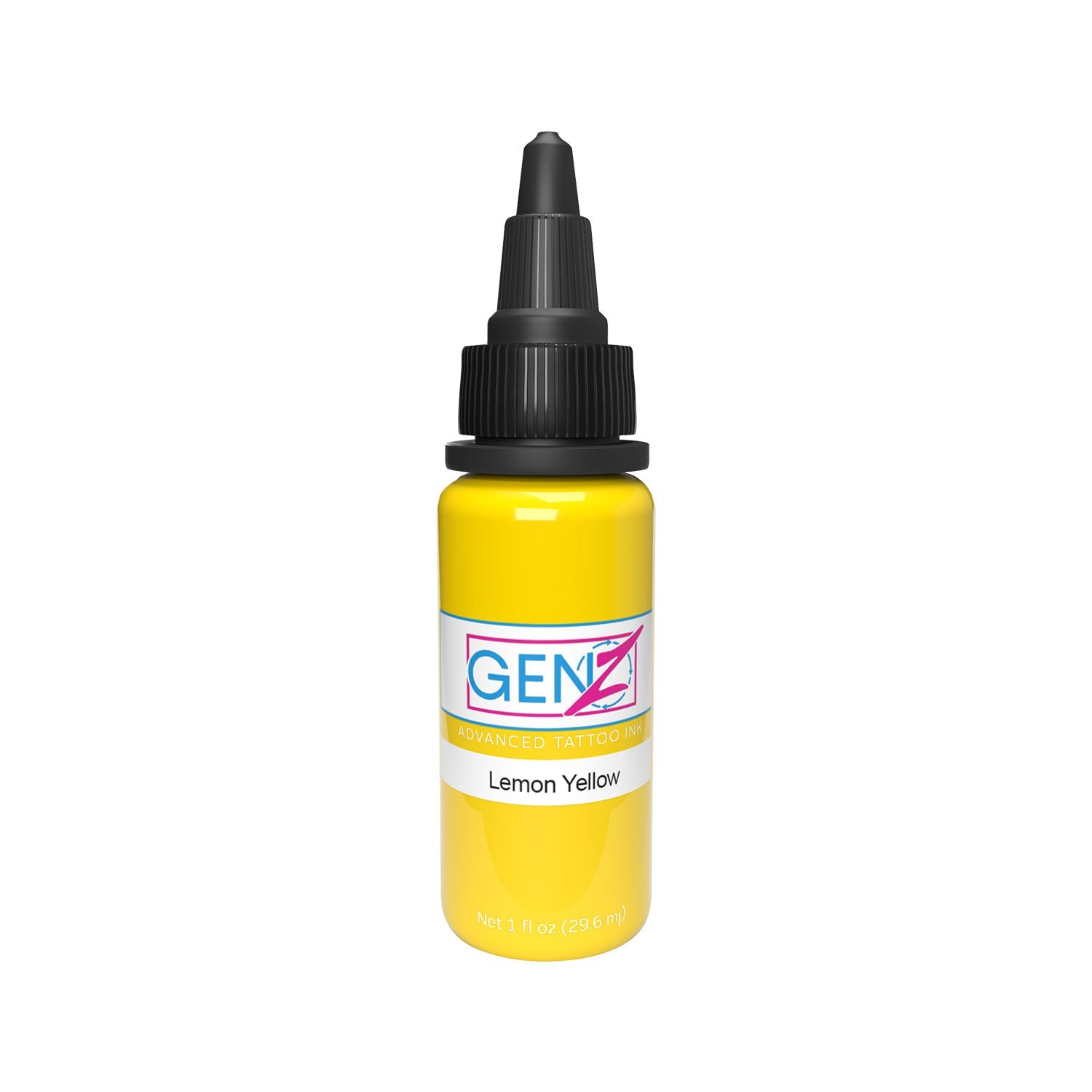 intenze-ink-gen-z-19-colour-lemon-yellow-eu-reach-version image 1