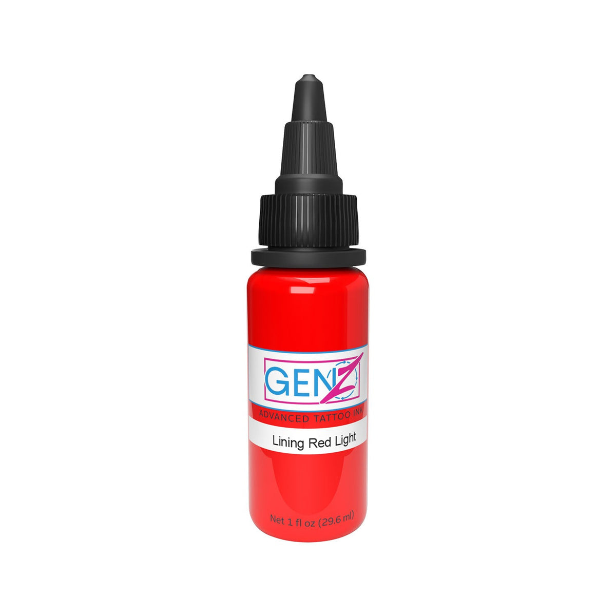 intenze-ink-gen-z-color-lining-red-light image 1