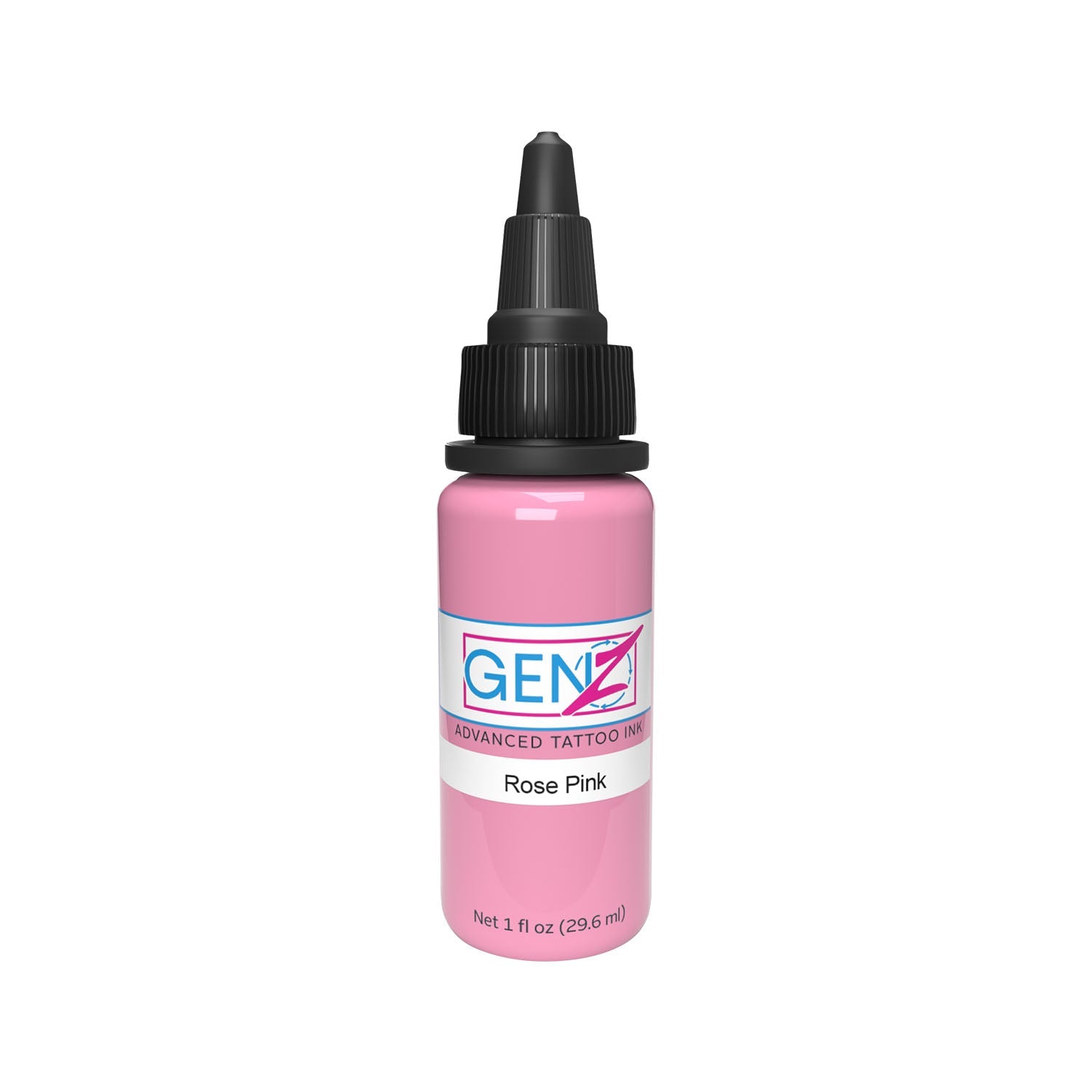 intenze-ink-gen-z-pastel-color-rose-pink image 1