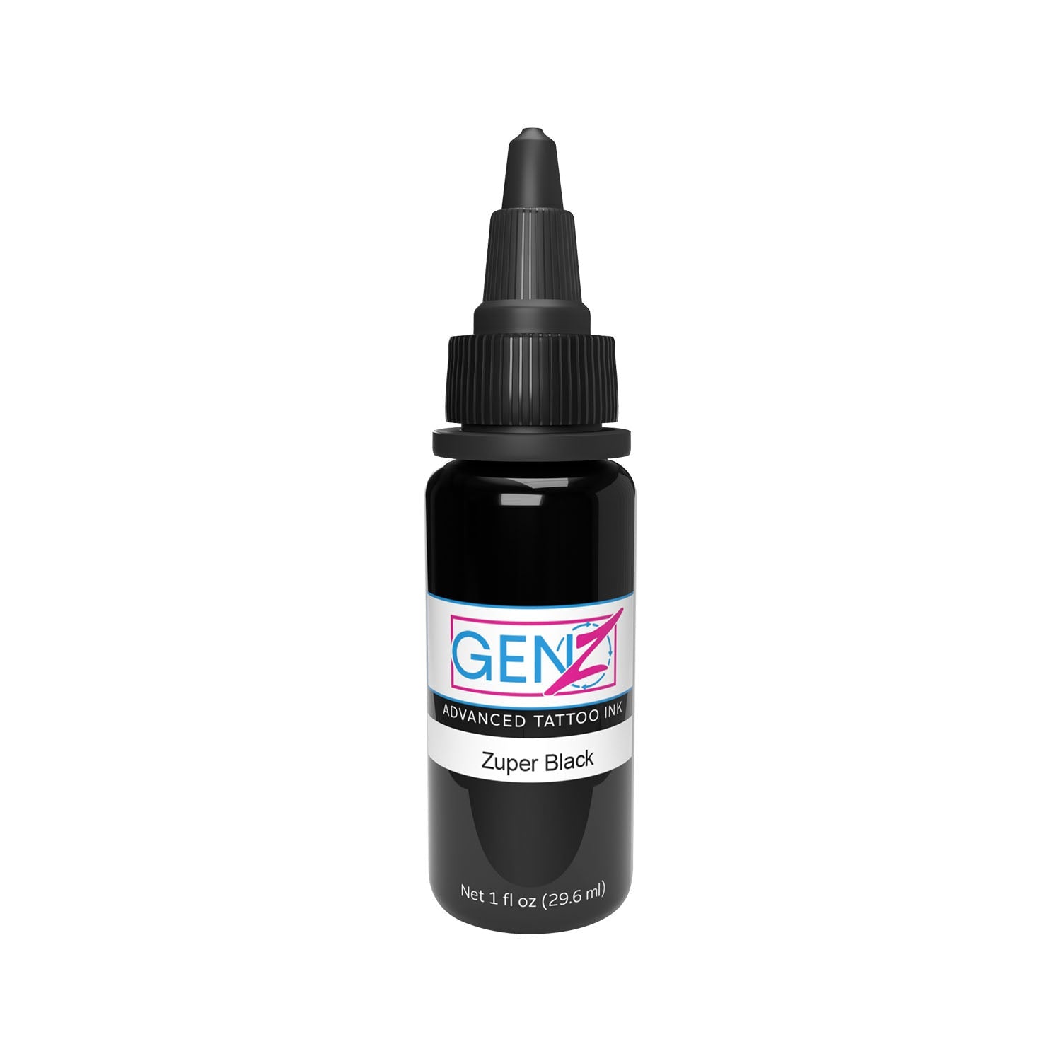intenze-ink-gen-z-zuper-black image 1