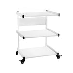killer-beauty-3-shelf-metal-trolley image 1