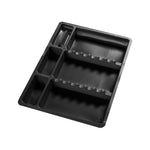 killer-beauty-disposable-instrument-trays-black image 1