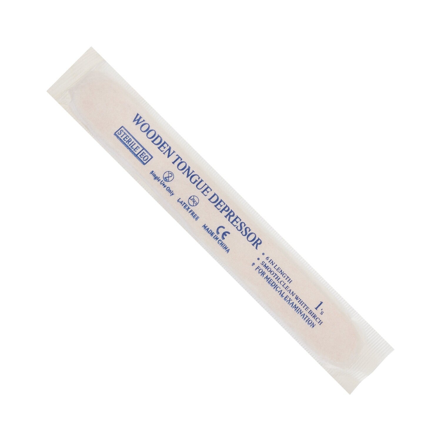 killer-beauty-sterile-tongue-depressors-in-sterile-packaging image 1
