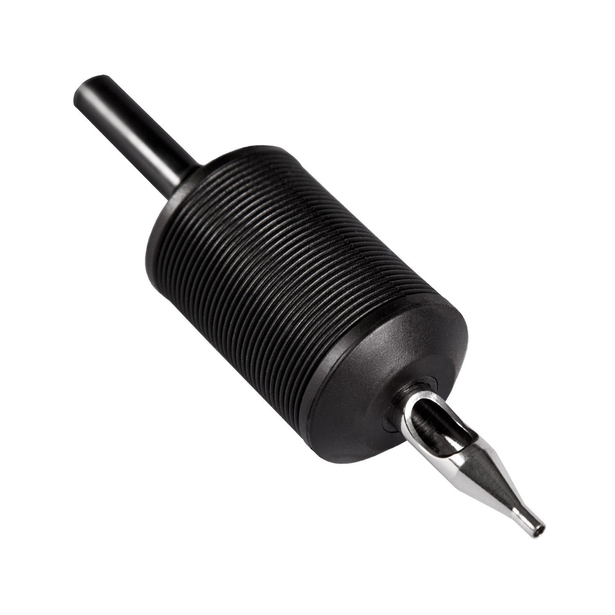 killer-ink-disposable-tattoo-grip-tip-30mm-round-tubes-with-steel-tip image 1