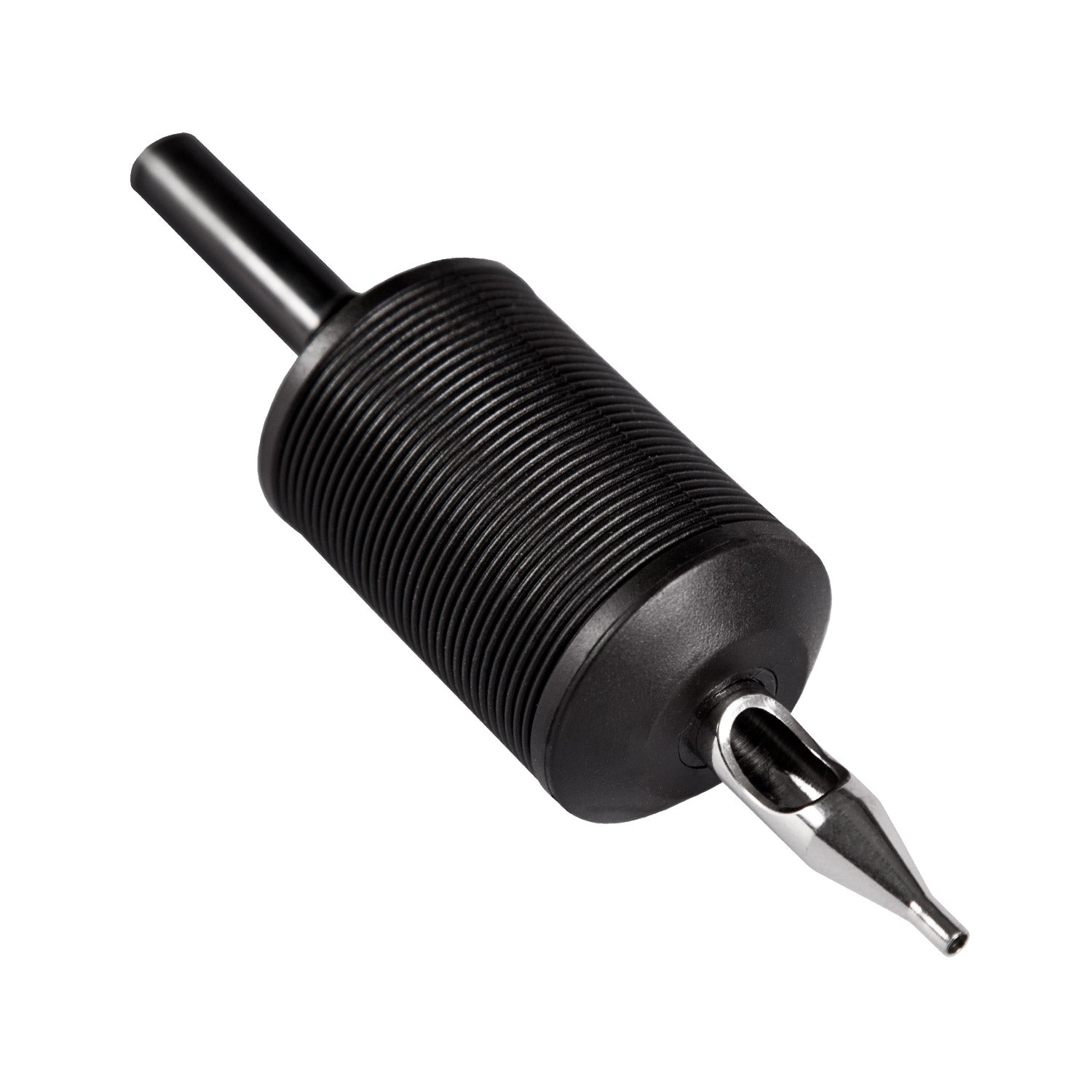 killer-ink-disposable-tattoo-grip-tip-30mm-round-tubes-with-steel-tip image 1