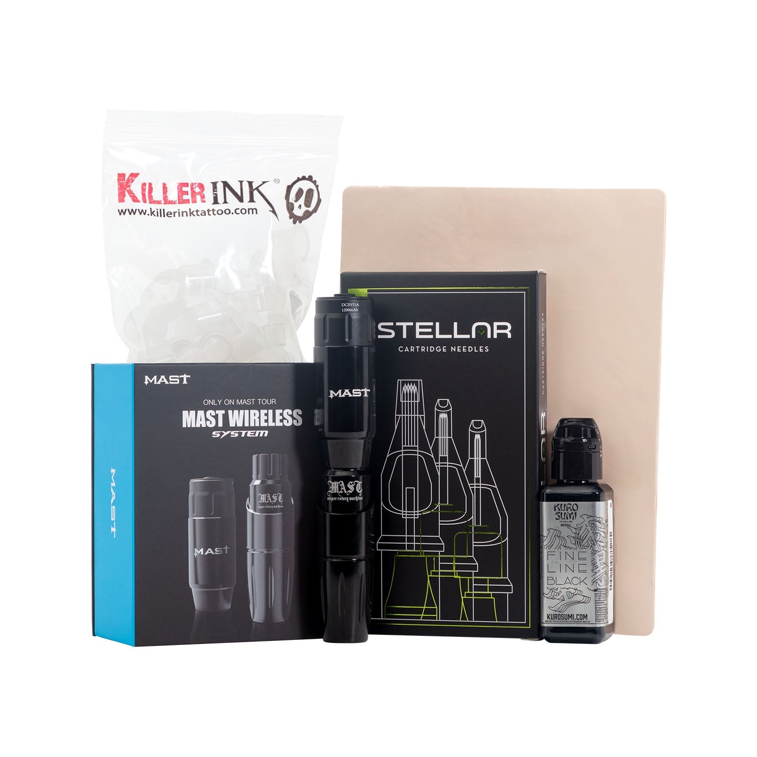 killer-ink-fine-line-tattoo-kit image 1