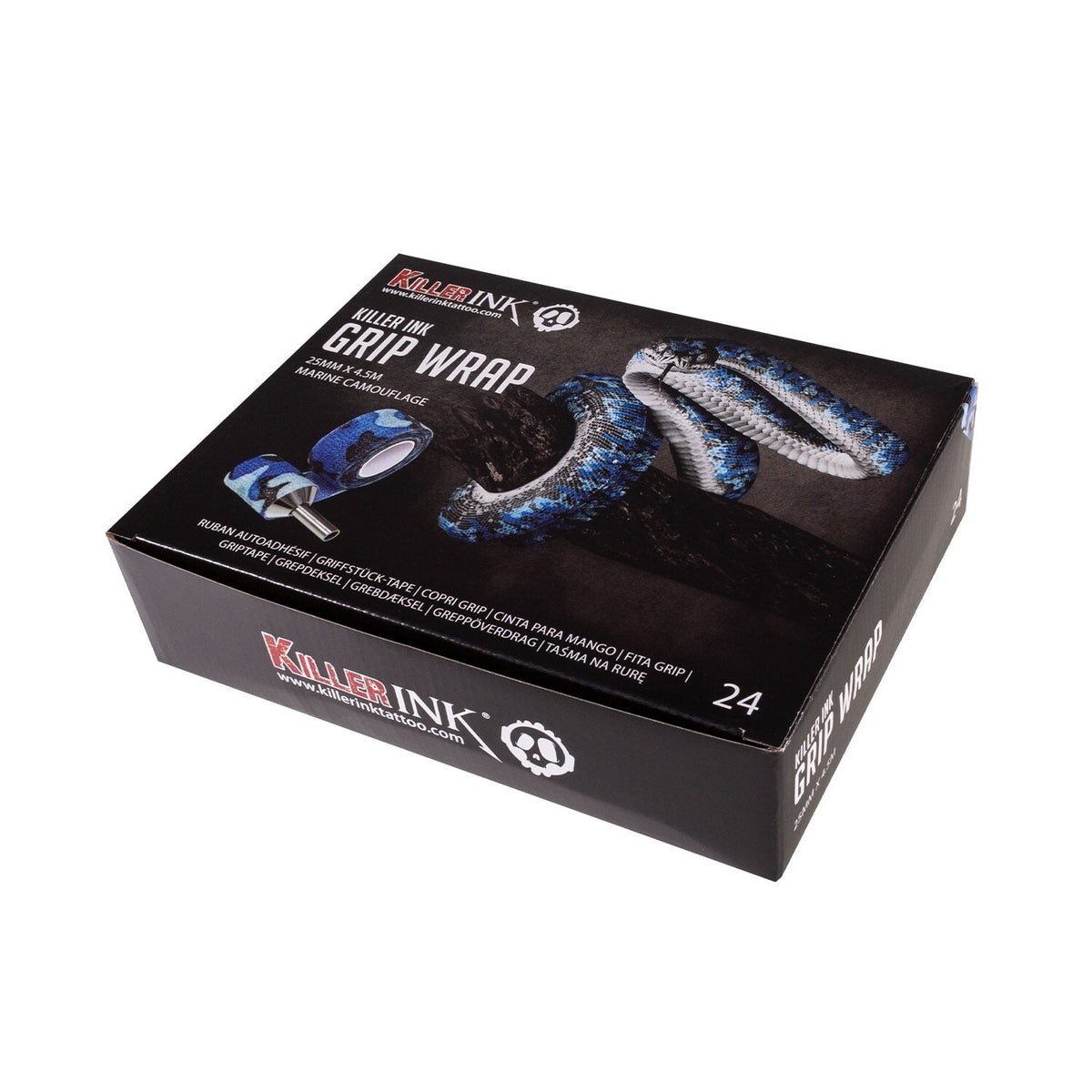 killer-ink-grip-wrap-25mm-x-4-5m-marine-camouflage image 3