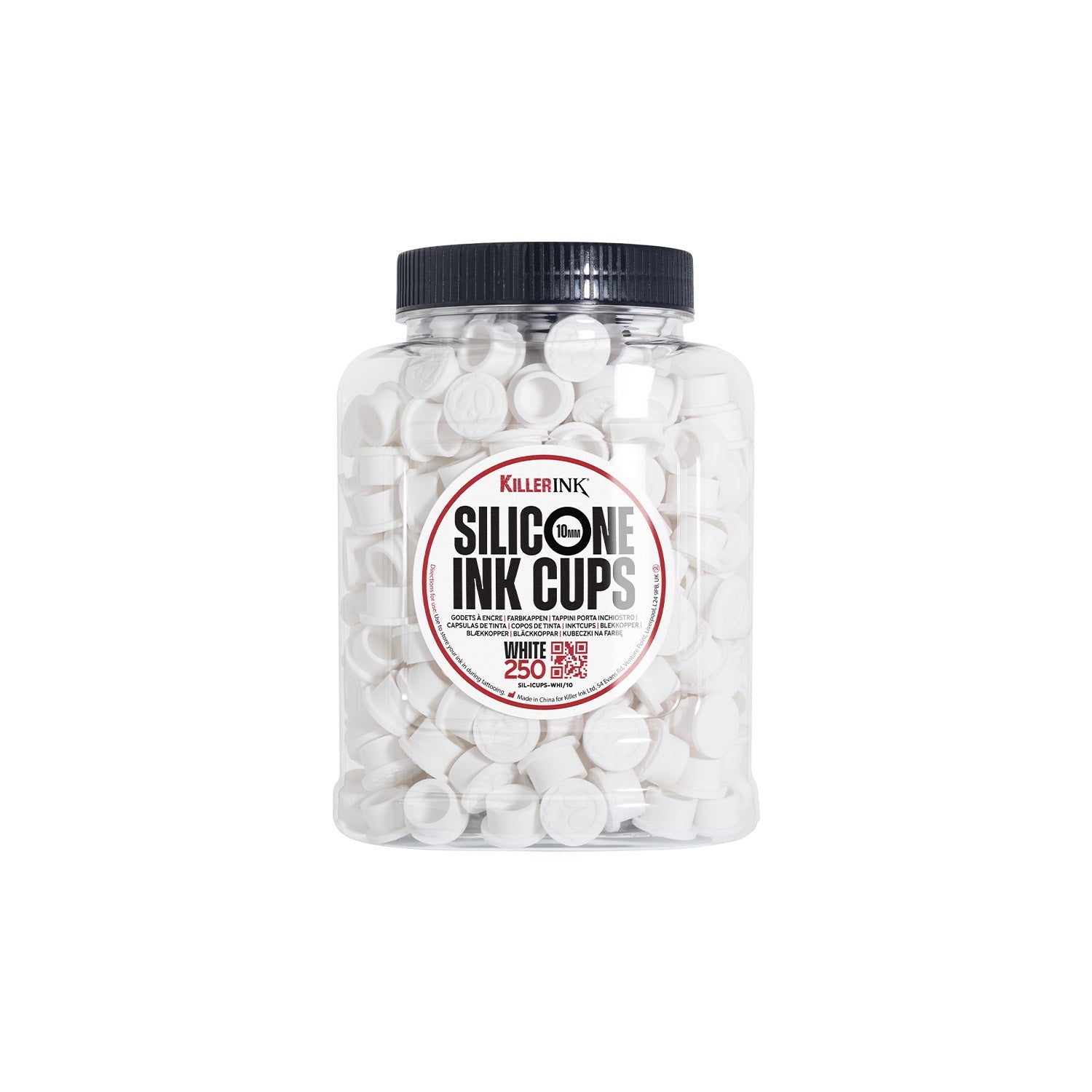 killer-ink-white-silicone-ink-cups image 1