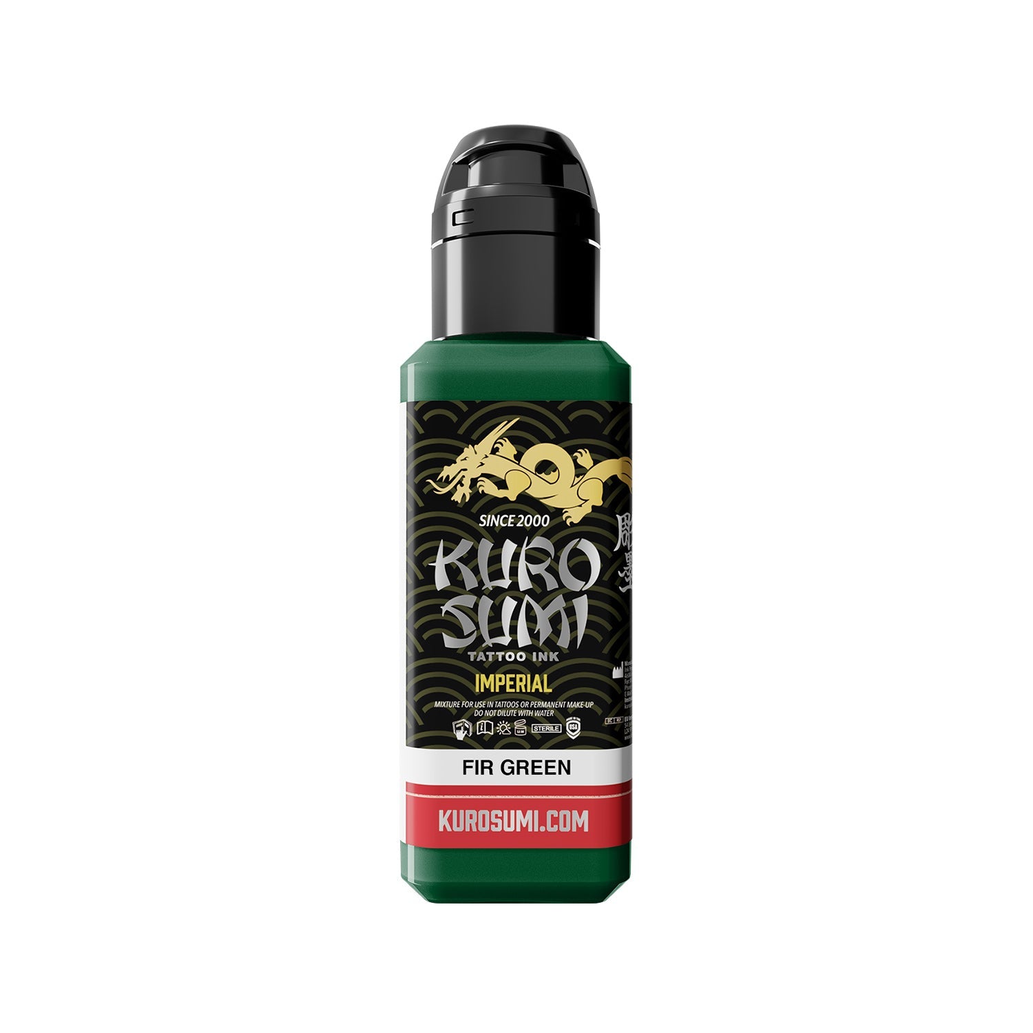 kuro-sumi-imperial-tattoo-ink-fir-green-eu-reach-version image 1