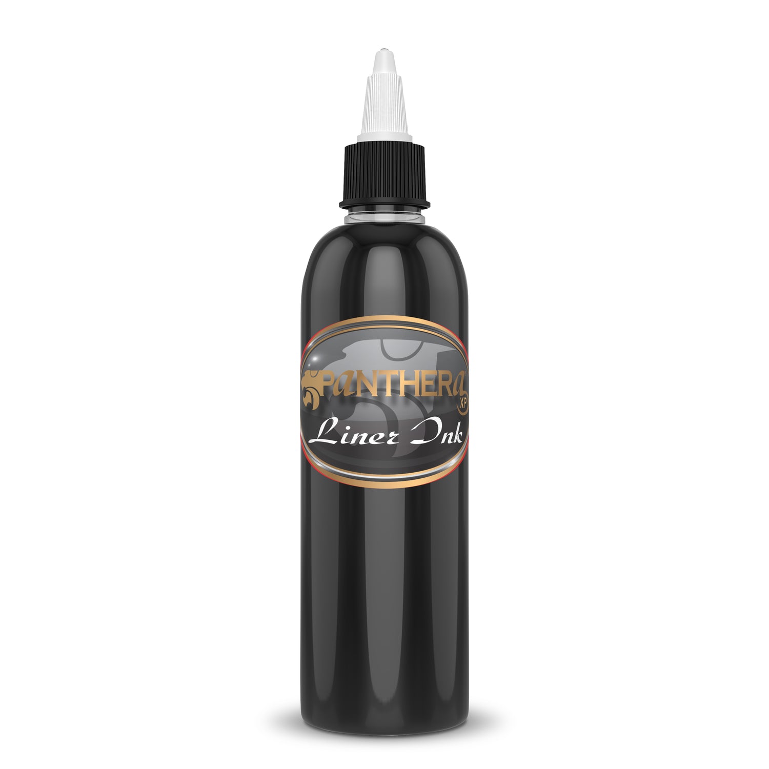 Panthera Black Liner Tattoo Ink - Professional Grade