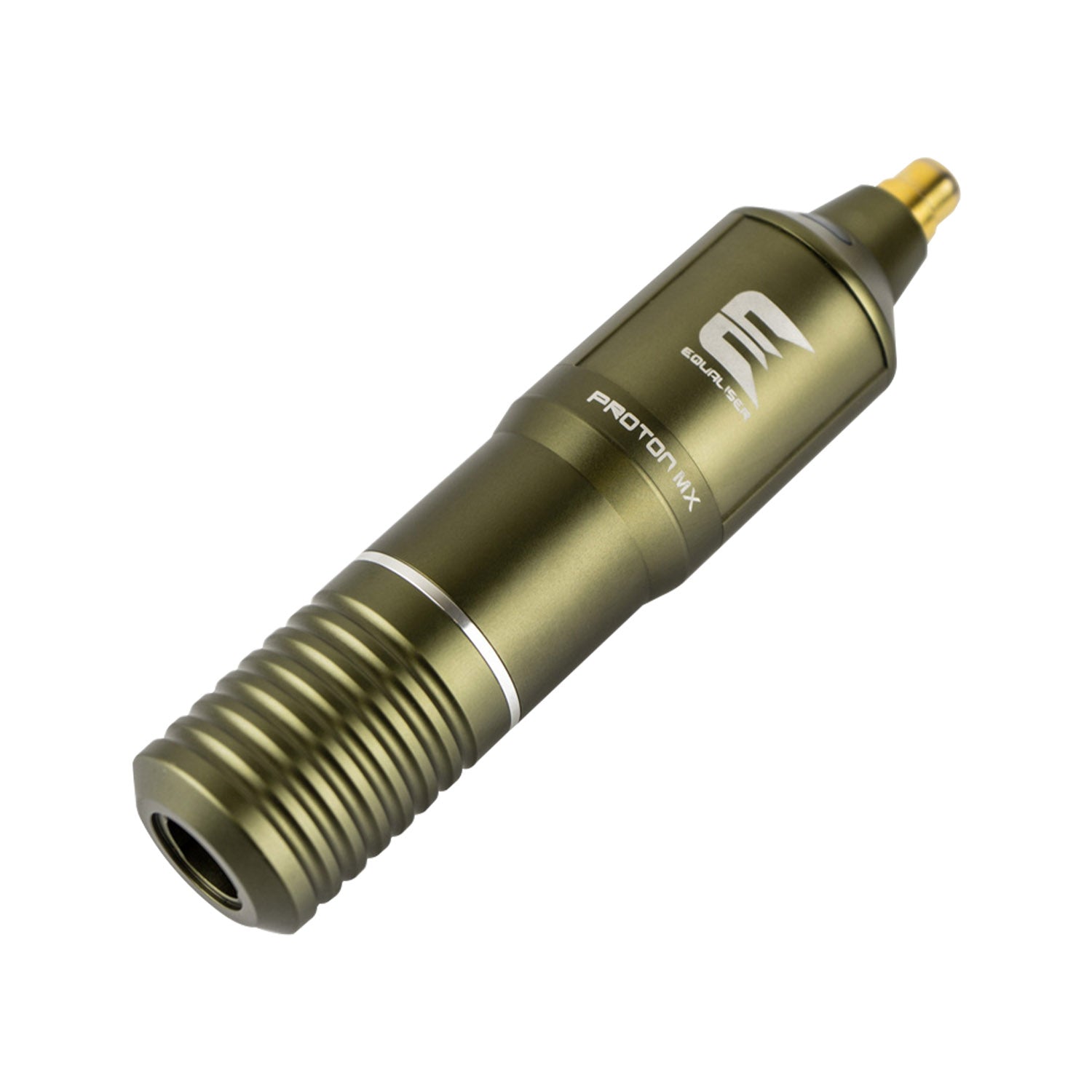 Equaliser Proton MX Pro Tattoo Stift - Armee Grün