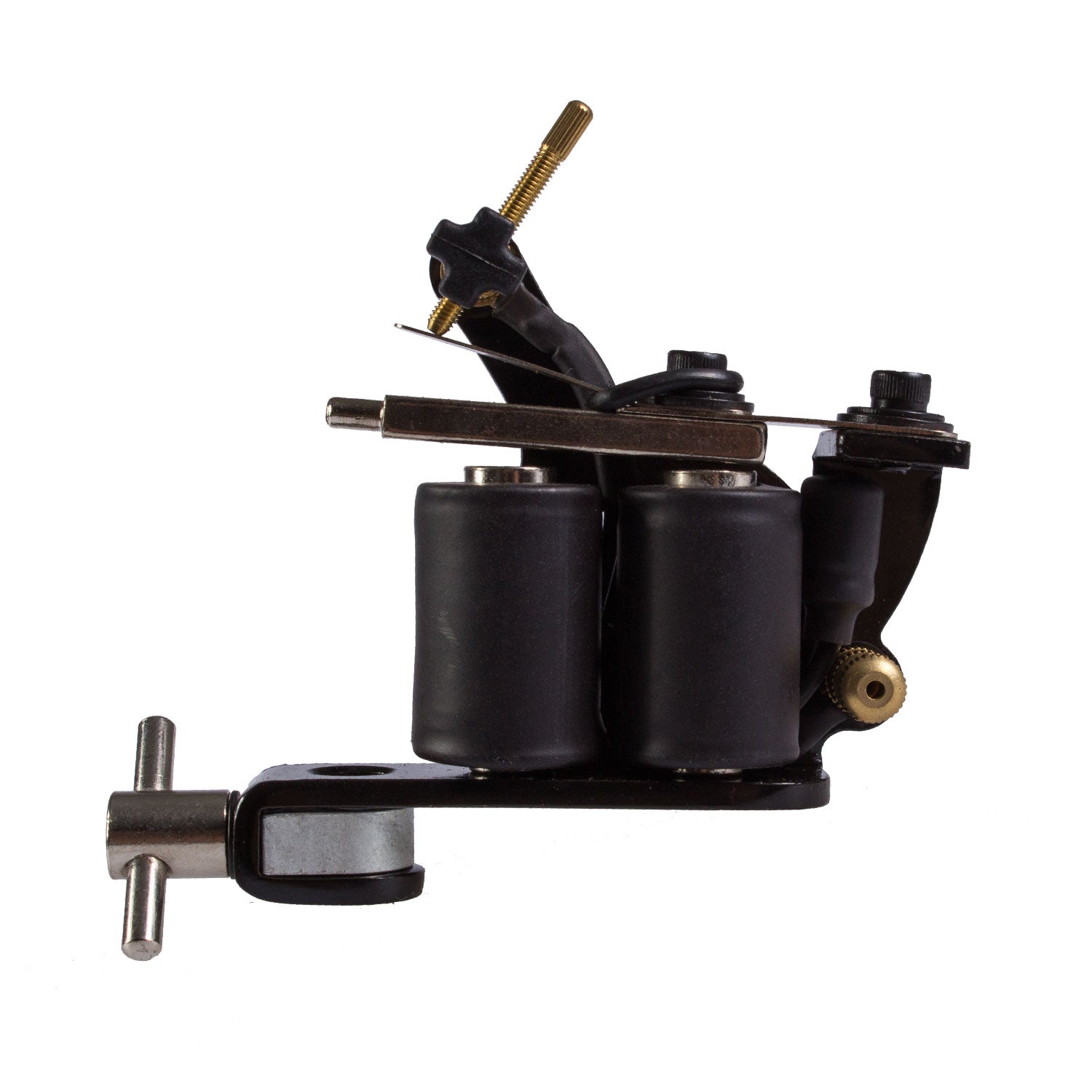 Black Widow III Doppelfunktions-Tätowiermaschine