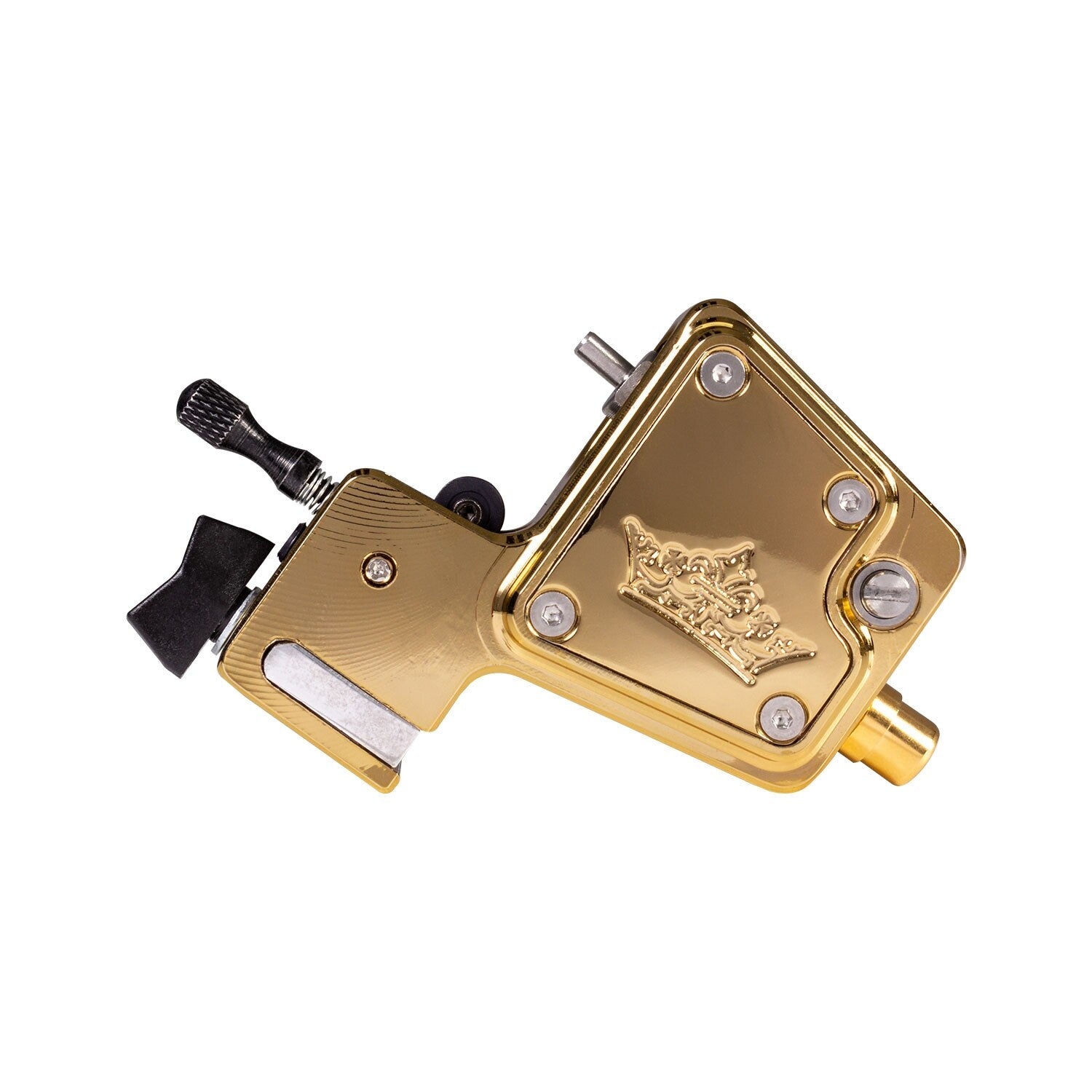 Danny Harkin's Imperial Crown Rotary Tattoo Machine