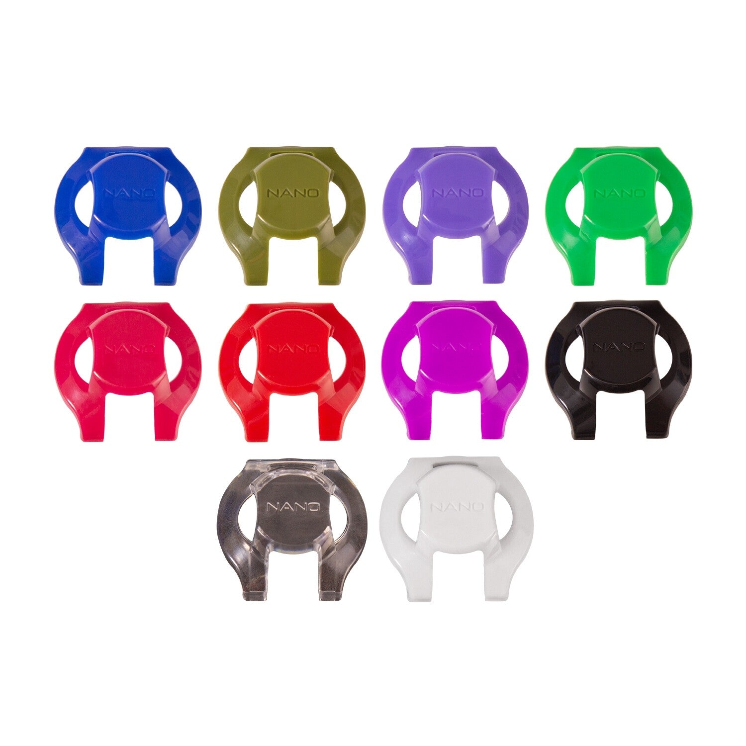 Inkjecta Flite Nano Caps - Elite & Titan Upgrade