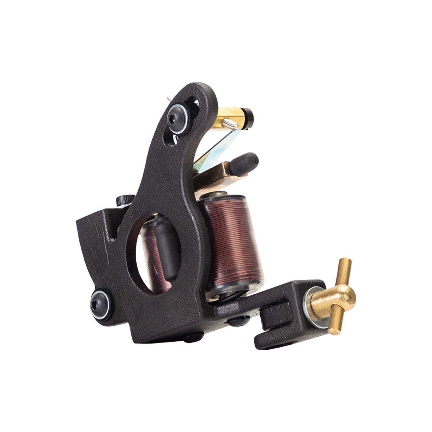 Micky Sharpz MkIV Cust Dial Machine - Pro Tattoo Equipment