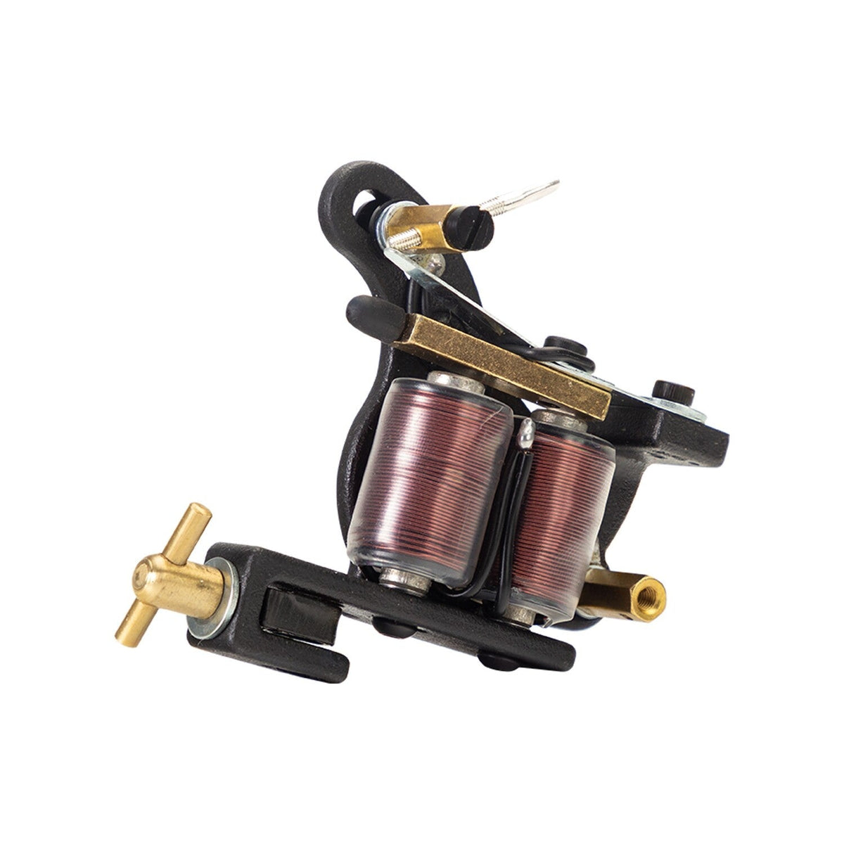 Micky Sharpz MkIV Cust Dial Machine - Pro Tattoo Equipment