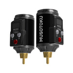 Musotoku DK ROVER R-1 Wireless Battery - RCA