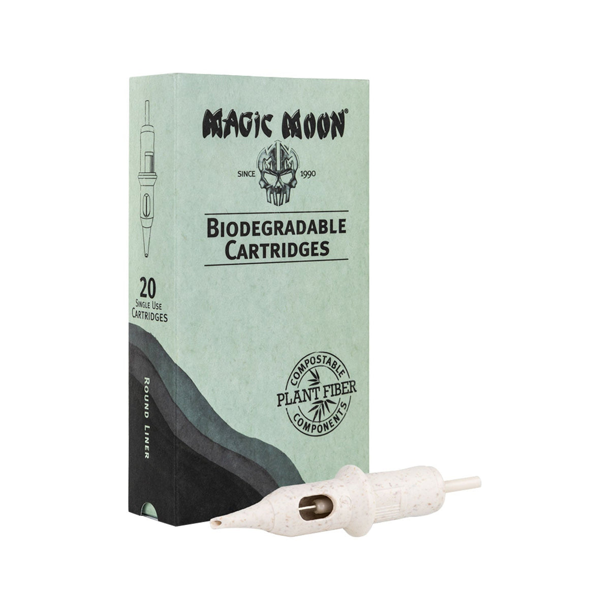 magic-moon-biodegradeable-cartridges-straight-round-liner-long-taper image 2