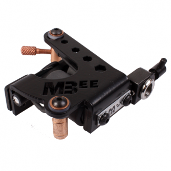 micky-bee-insignia-black-sting-tattoo-machine-liner-made-in-england image 1