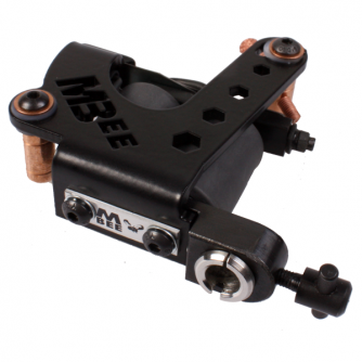 micky-bee-insignia-black-sting-tattoo-machine-liner-made-in-england image 2