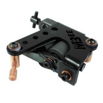 micky-bee-insignia-black-sting-tattoo-machine-liner-made-in-england image 3