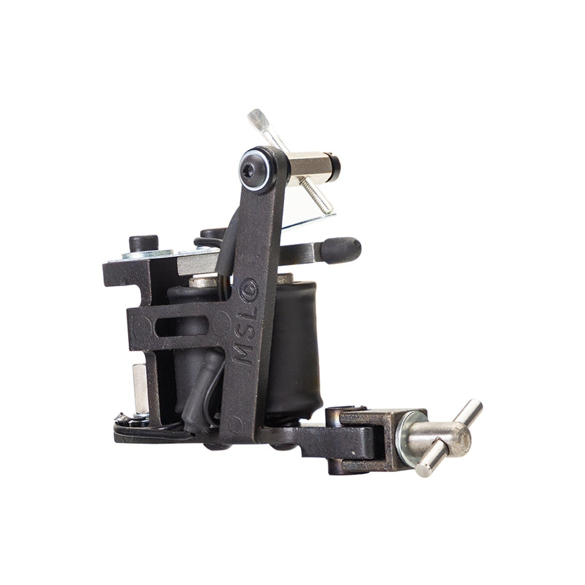 micky-sharpz-iron-hybrid-tattoo-machine-liner-colour-shader image 2