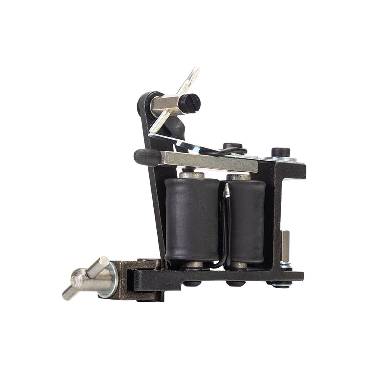 micky-sharpz-iron-hybrid-tattoo-machine-liner-colour-shader image 3