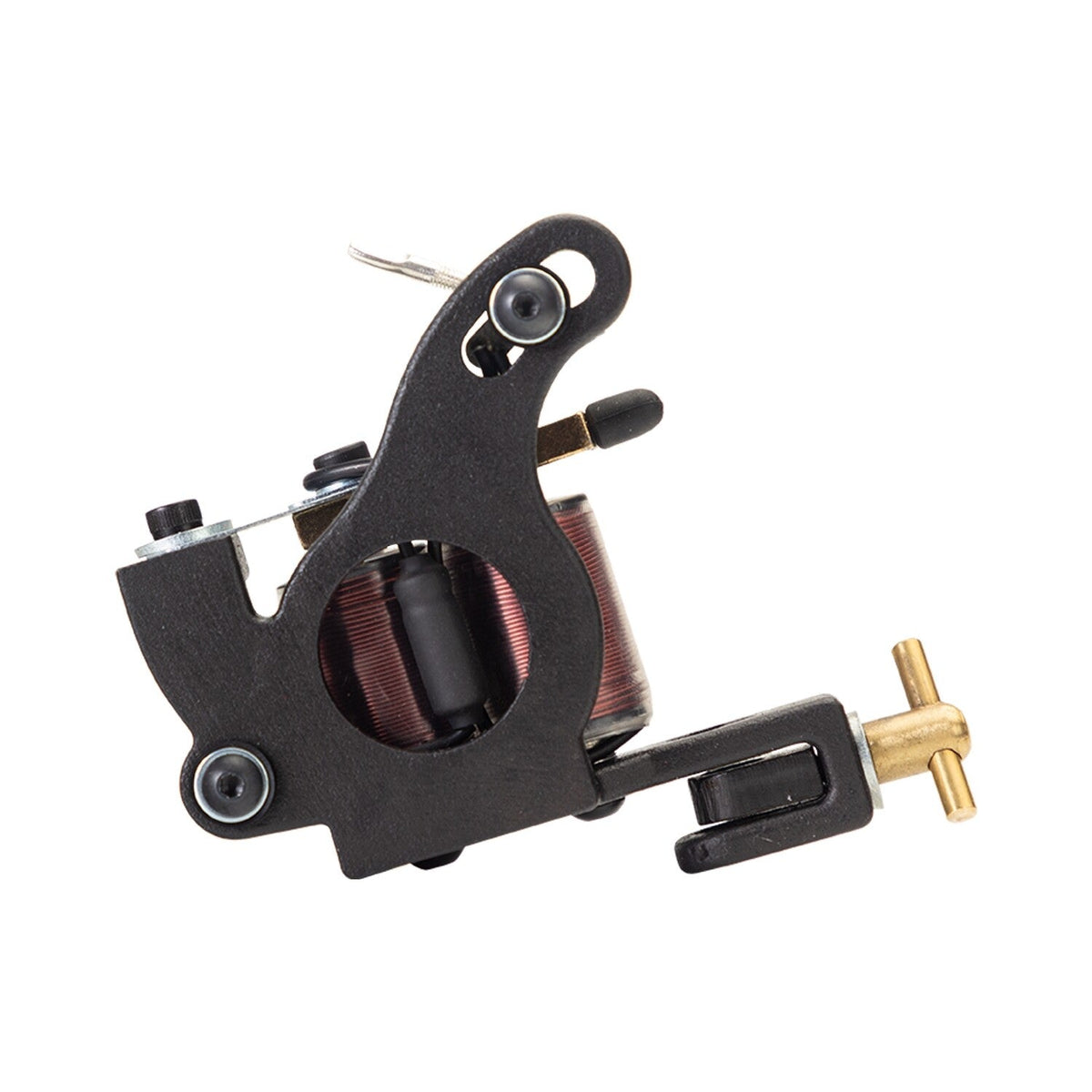 micky-sharpz-mkiv-custom-telephone-dial-tattoo-machine-liner-colour-shader image 1