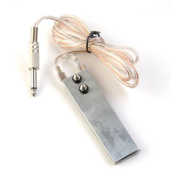mini-stainless-steel-tattoo-foot-pedal image 1