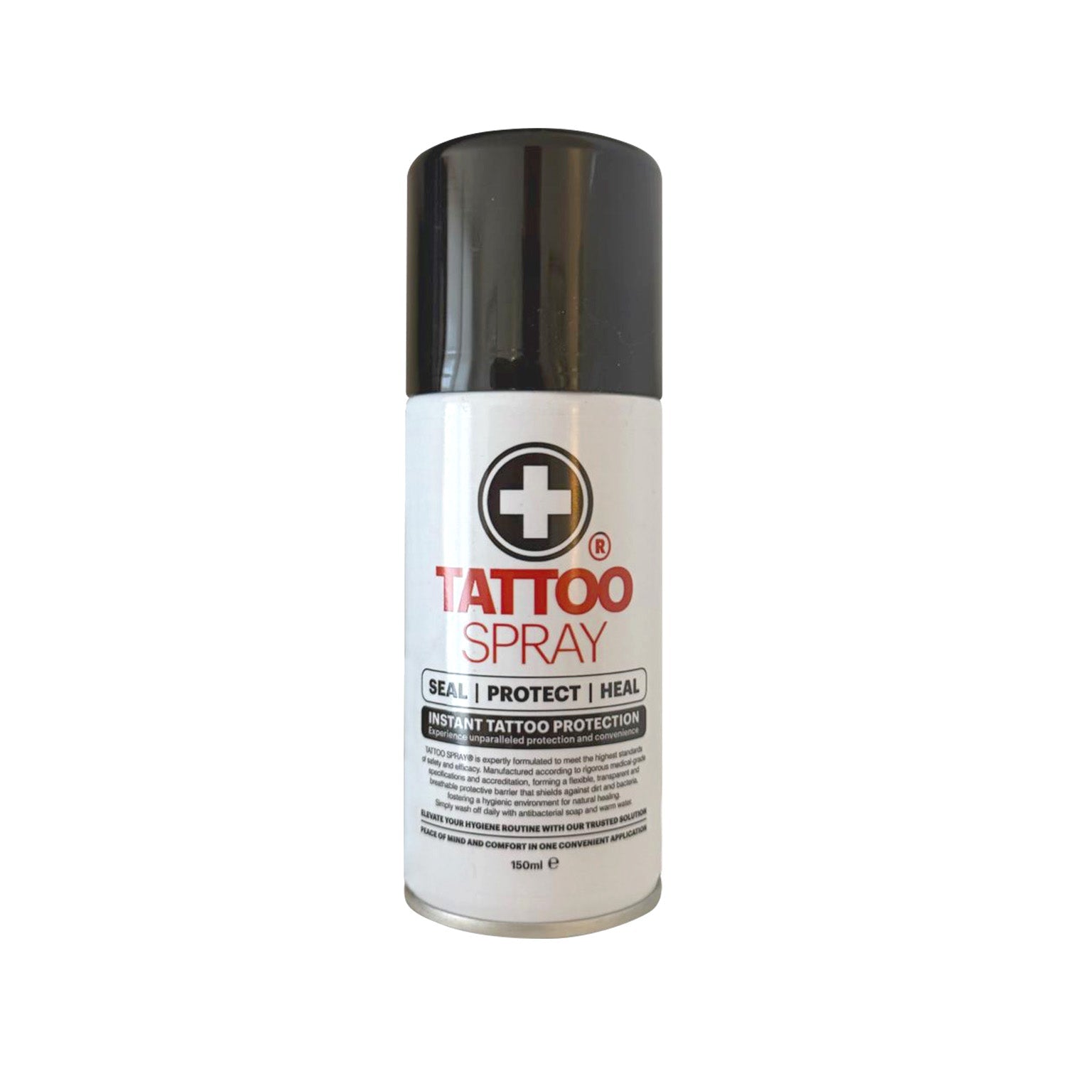 Tattoo Spray® 150ml – Professional Aftercare Barrier Spray