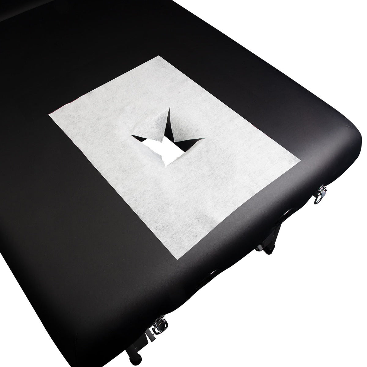 Hygienische Einweg-Atemschutzhauben 100er-Pack