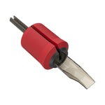 Killer Ink Premium 30mm Disposable Tubes - Large Shader Magnum (15 Pack)