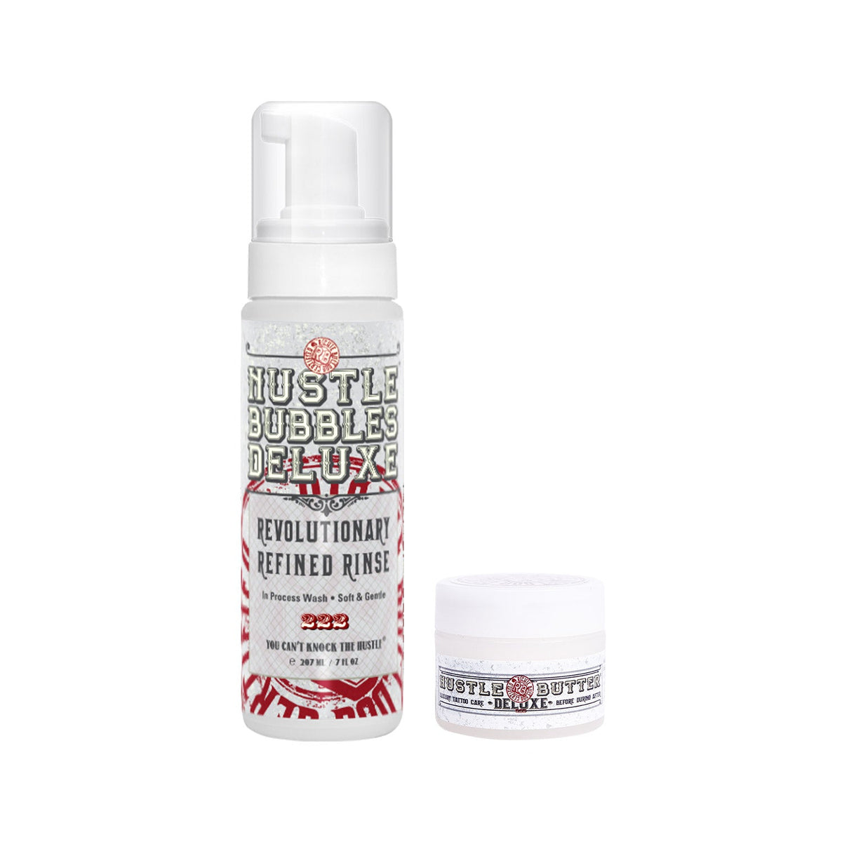 Hustle Butter Deluxe Aftercare Kit 30ml