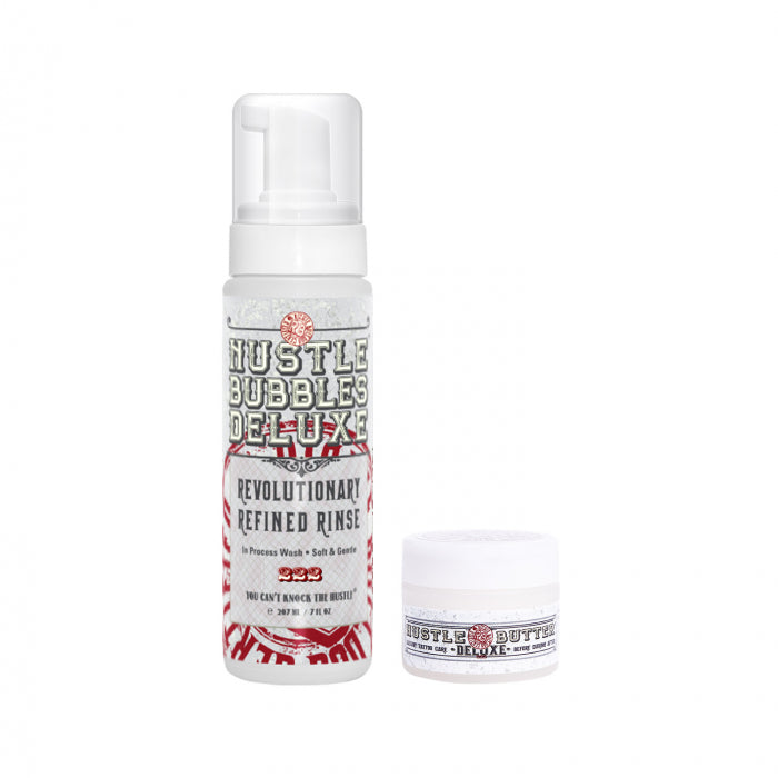 Hustle Butter Deluxe Aftercare Kit 30ml